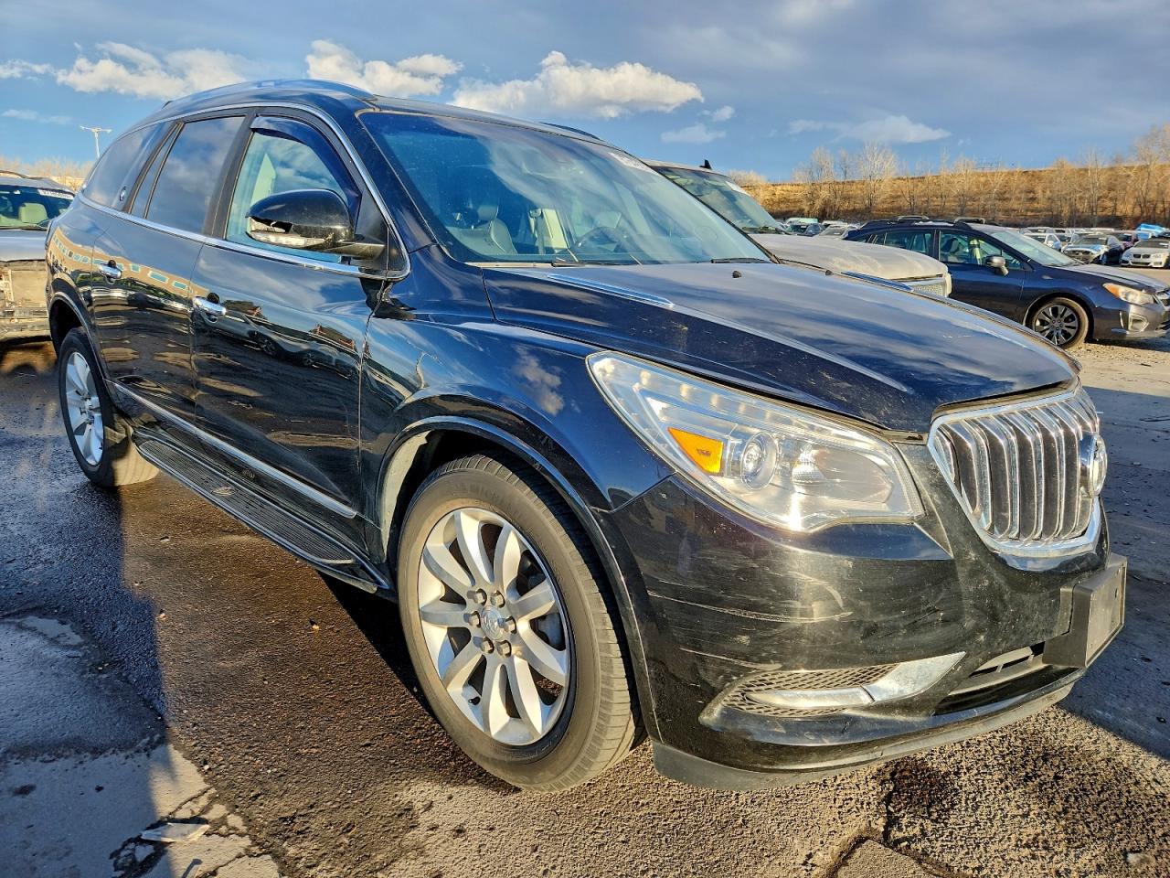 Buick Enclave Image 4