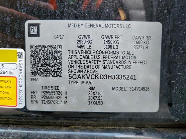 Buick Enclave Image 2