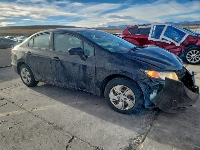 Honda Civic Lx Image 9