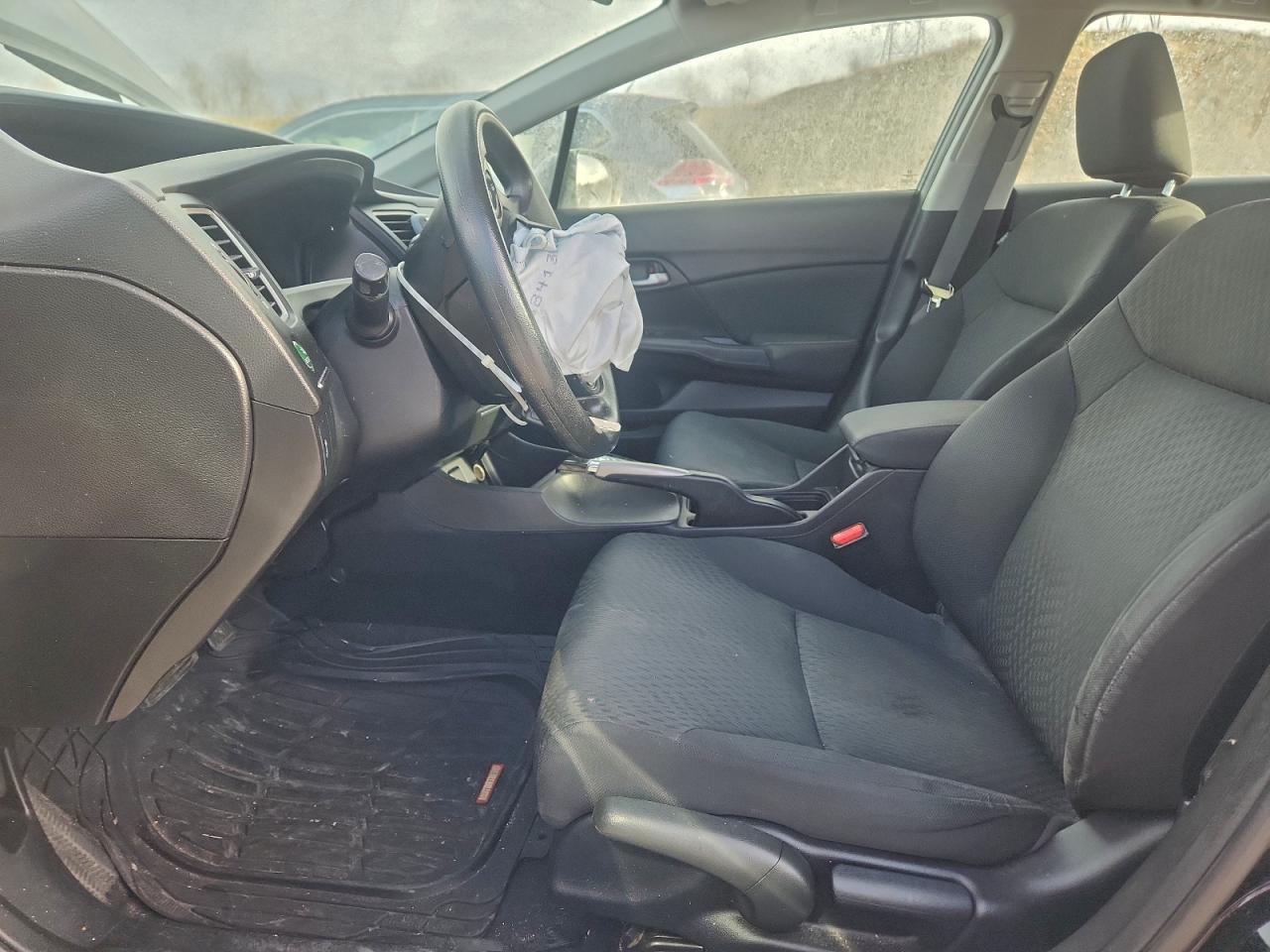 Honda Civic Lx Image 12