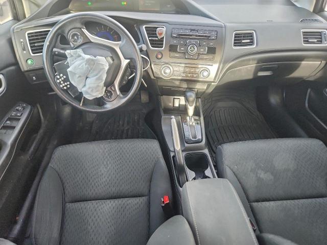 Honda Civic Lx Image 8
