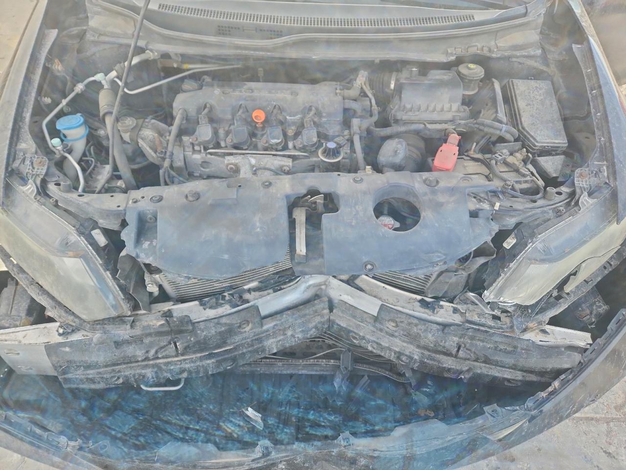 Honda Civic Lx Image 7