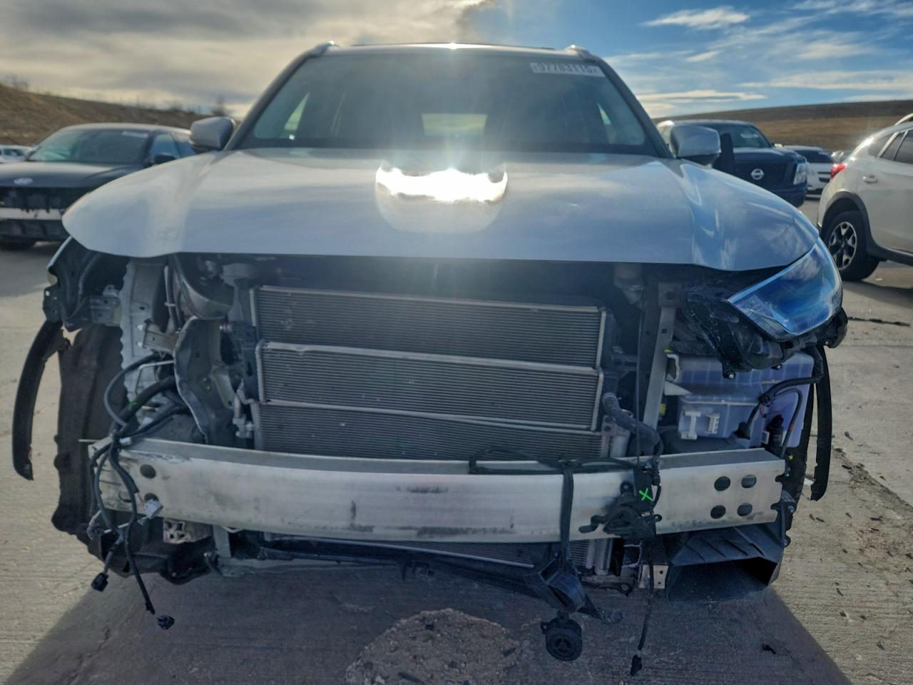 Toyota Highlander Hybrid Xle Image 6