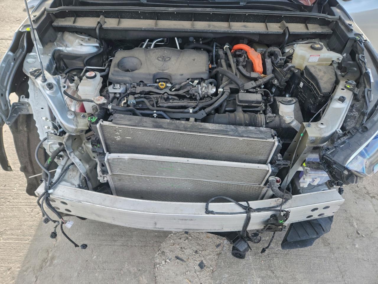 Toyota Highlander Hybrid Xle Image 7