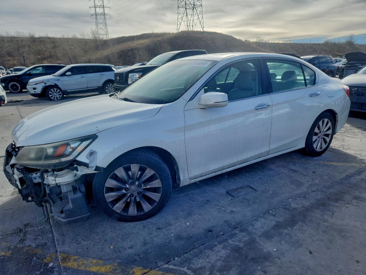 Honda Accord Exl Image 1