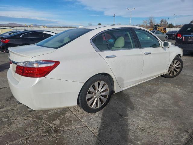 Honda Accord Exl Image 11