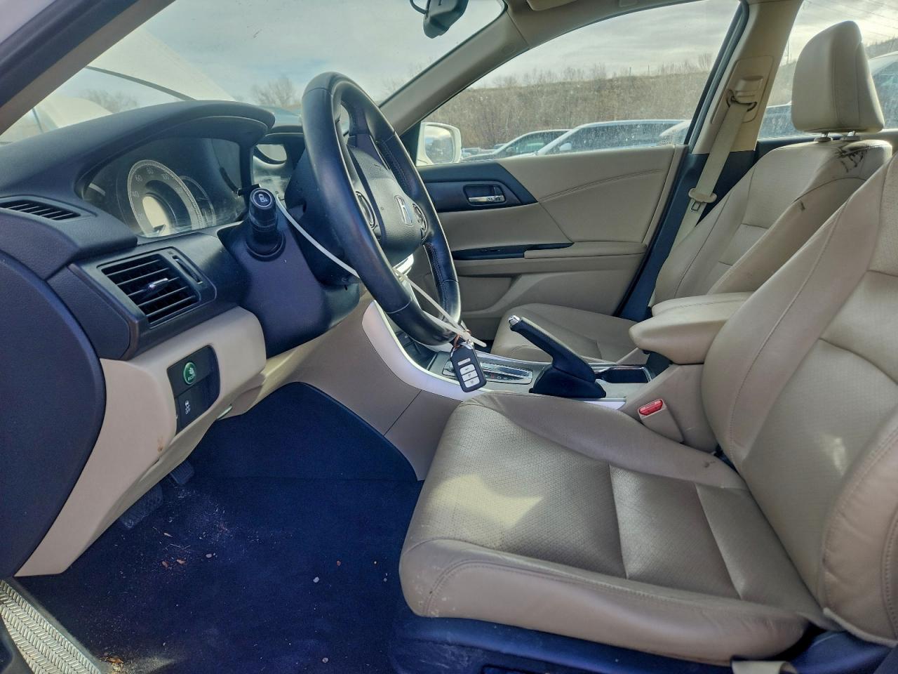 Honda Accord Exl Image 8