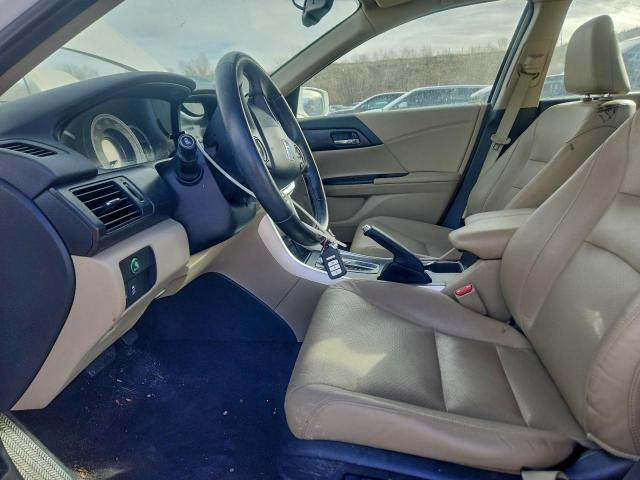 Honda Accord Exl Image 8