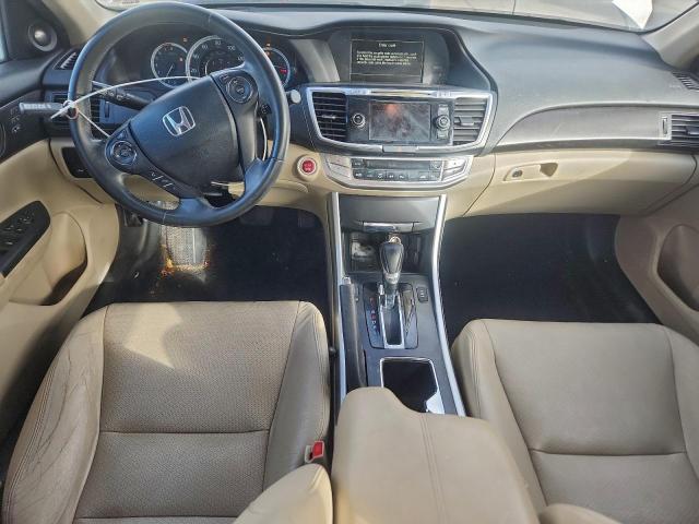 Honda Accord Exl Image 4