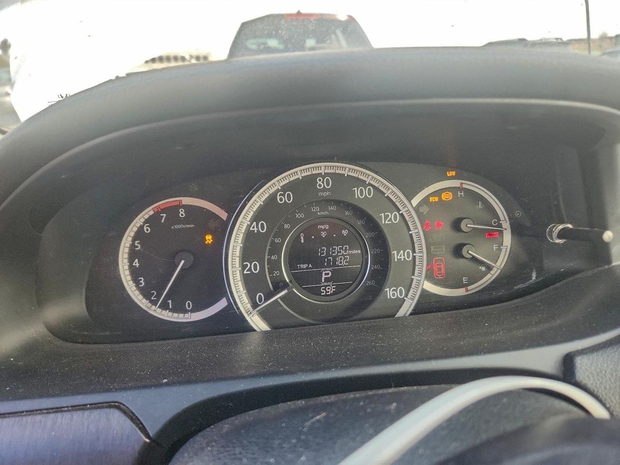 Honda Accord Exl Image 2