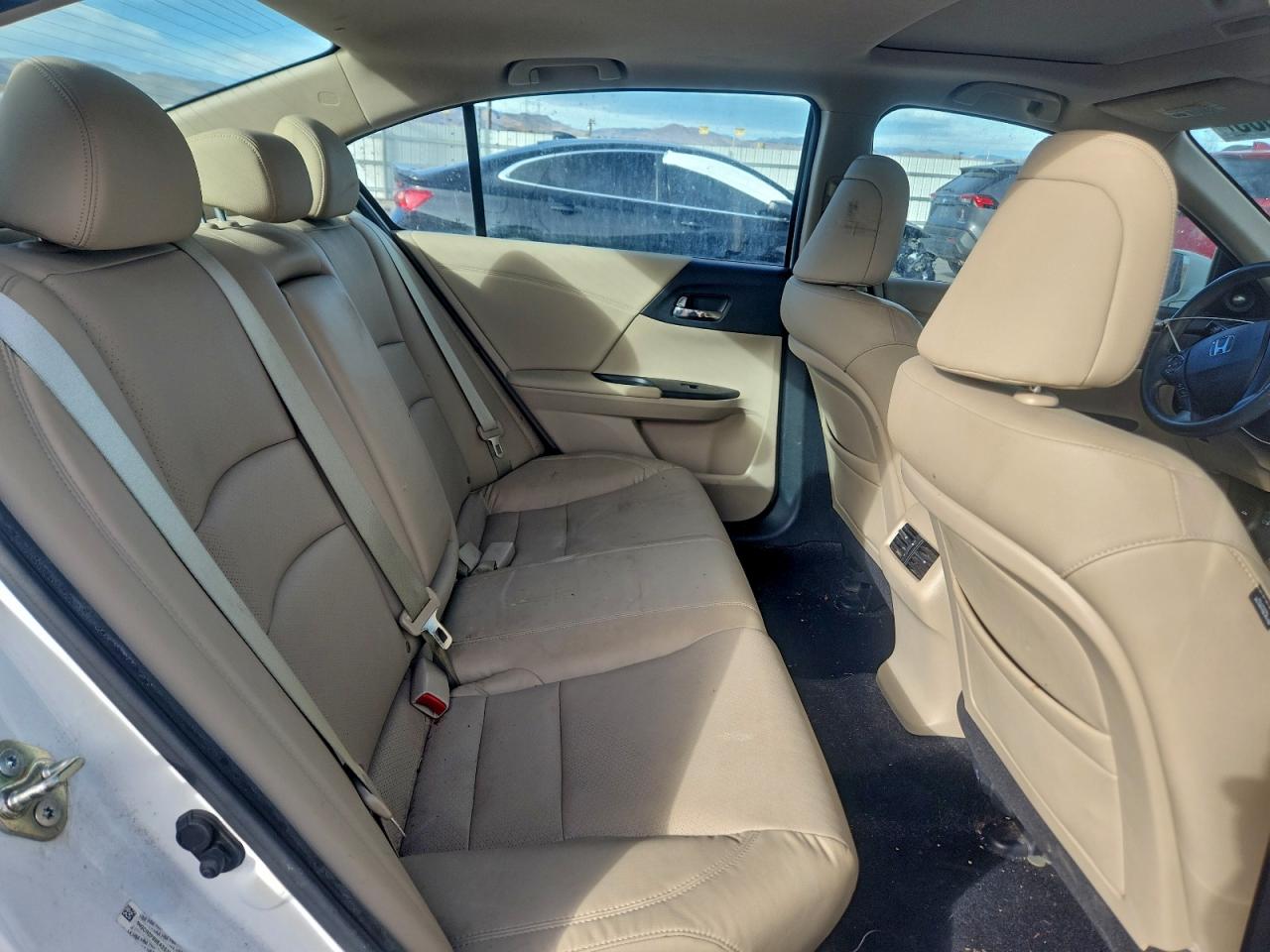 Honda Accord Exl Image 6