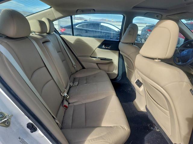 Honda Accord Exl Image 6