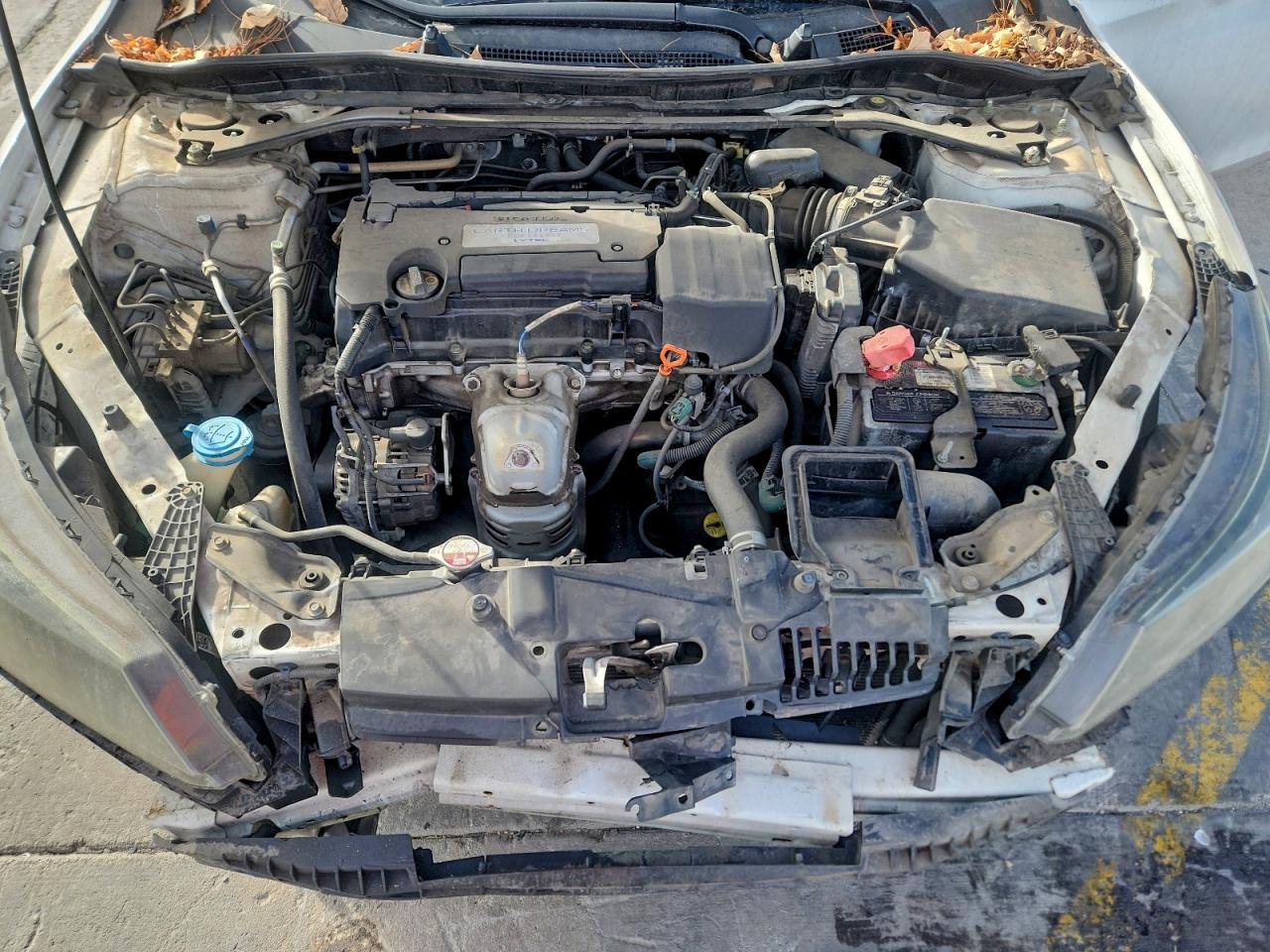 Honda Accord Exl Image 5