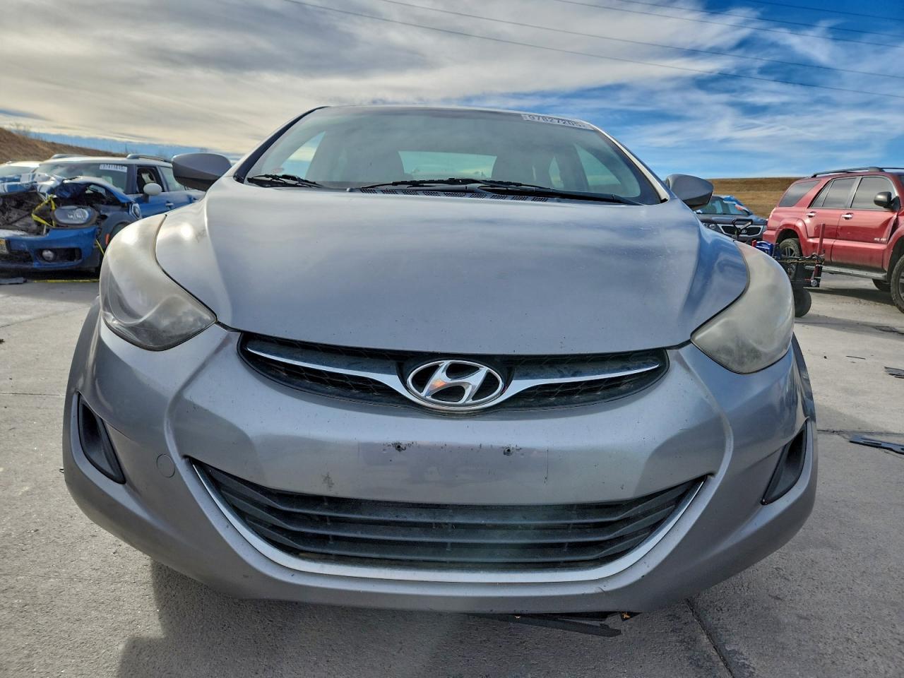 Hyundai ELANTRA Gls Image 7