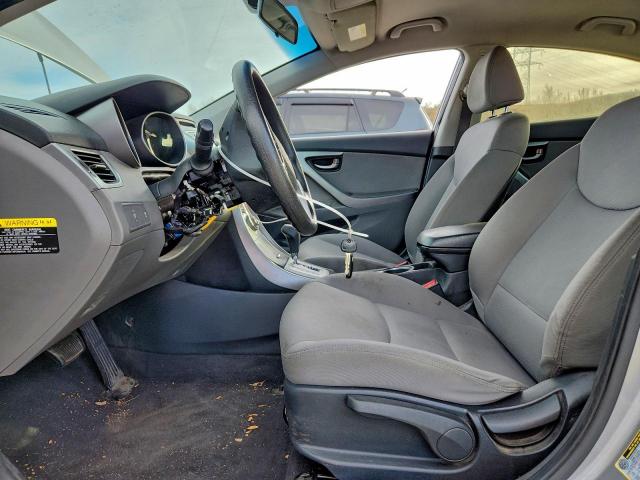 Hyundai ELANTRA Gls Image 4