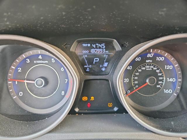 Hyundai ELANTRA Gls Image 2