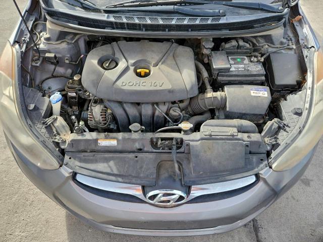 Hyundai ELANTRA Gls Image 3