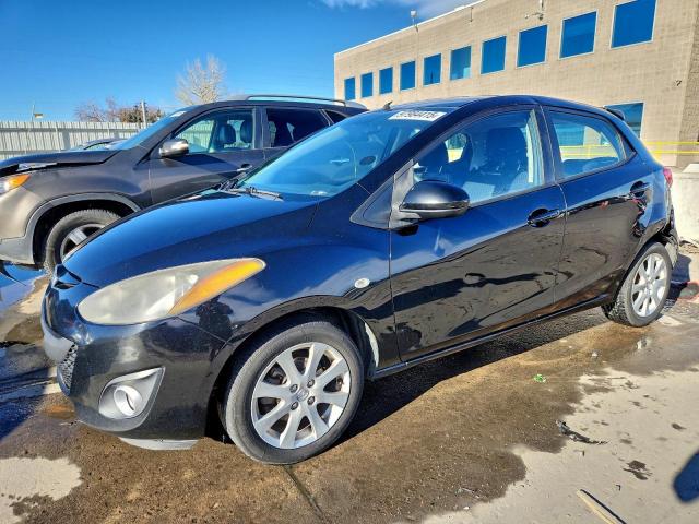  Salvage Mazda 2