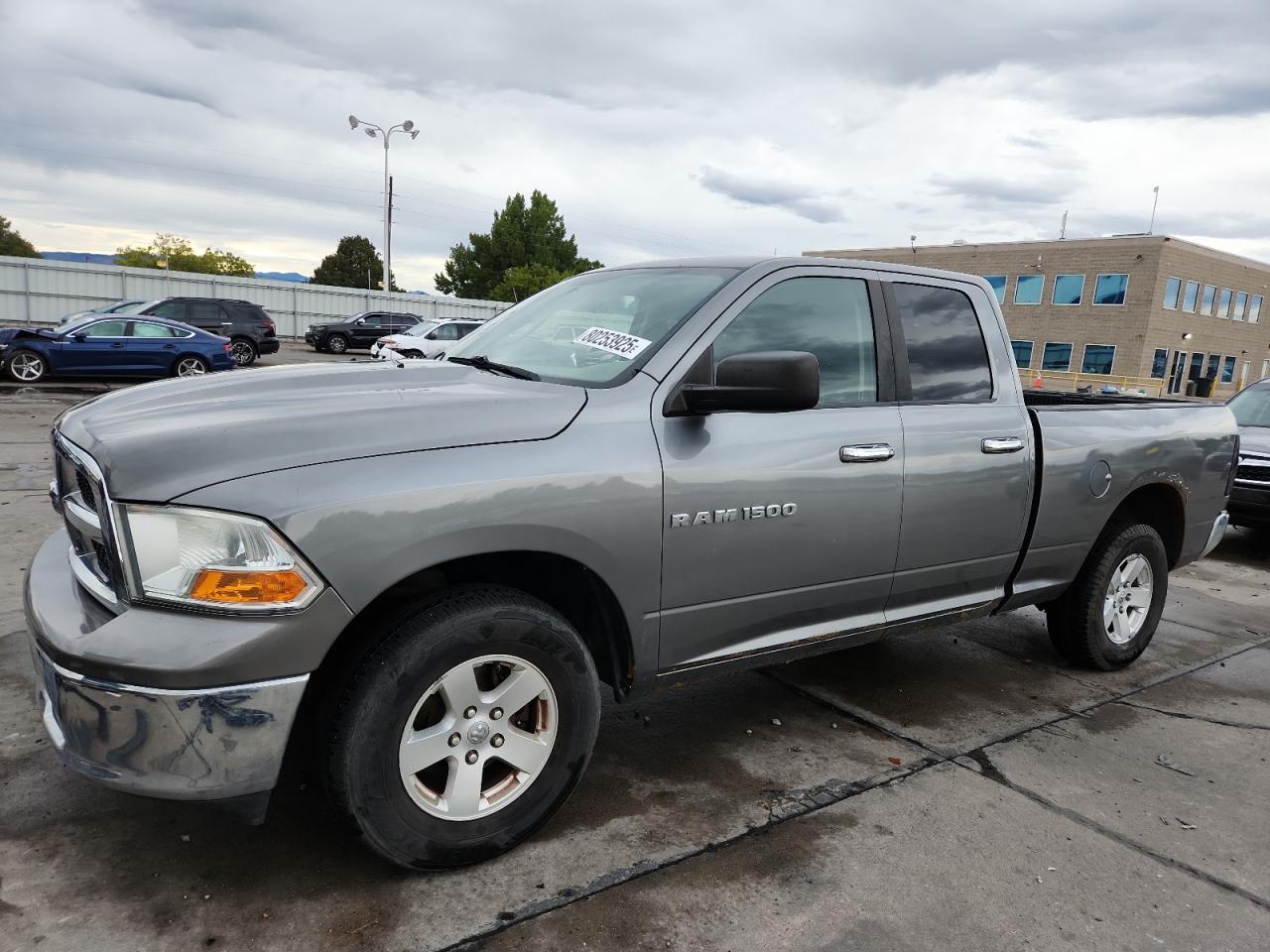 Dodge Ram 1500 Image 1