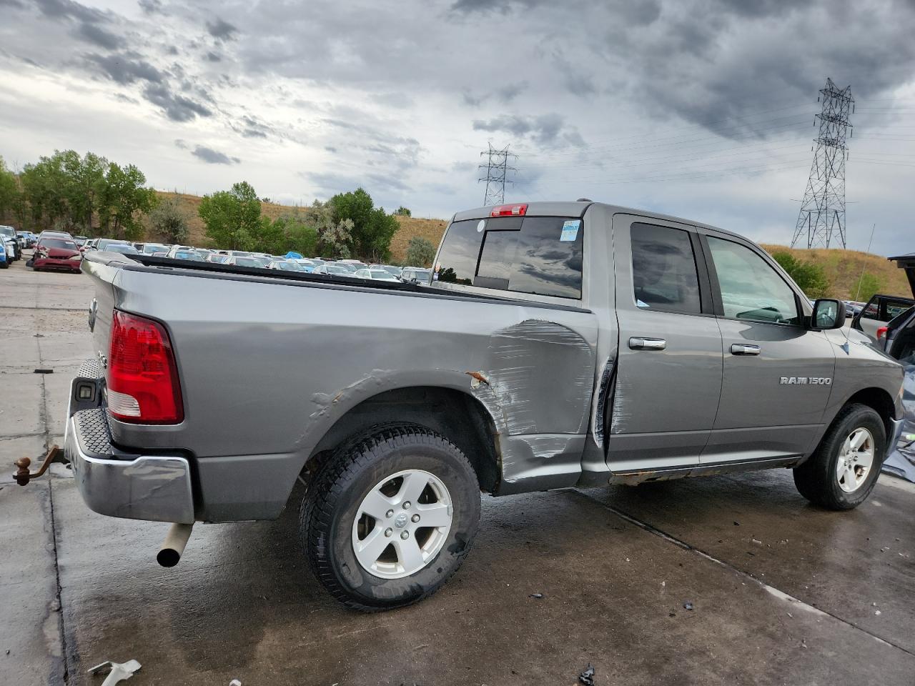 Dodge Ram 1500 Image 2