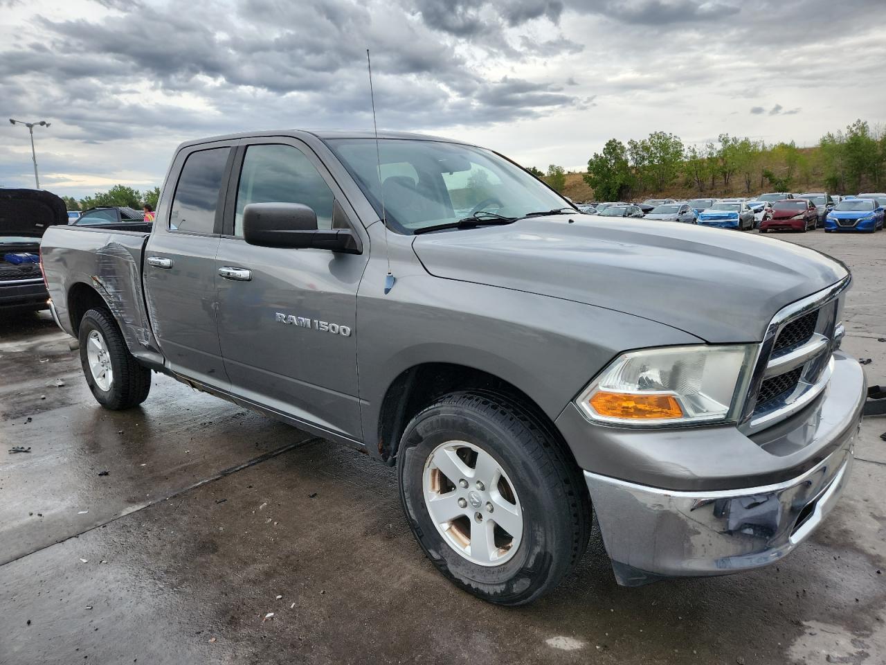 Dodge Ram 1500 Image 4