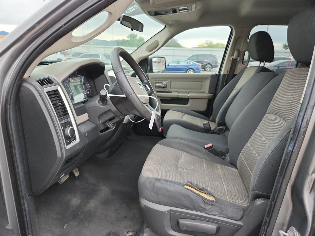 Dodge Ram 1500 Image 8