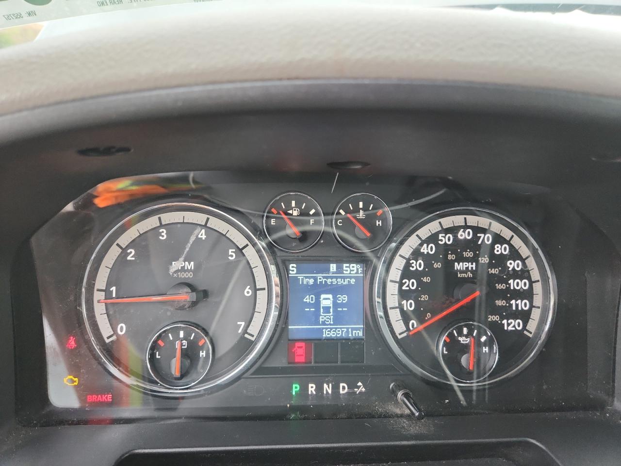 Dodge Ram 1500 Image 7