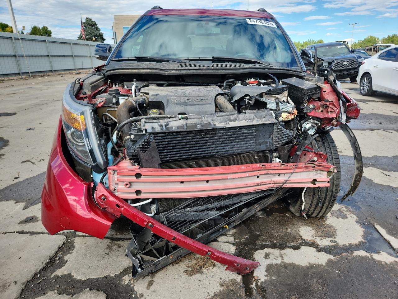 Ford Explorer Sport Image 5