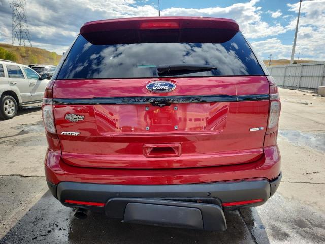 Ford Explorer Sport Image 10