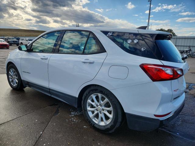 Chevrolet Equinox Ls Image 13