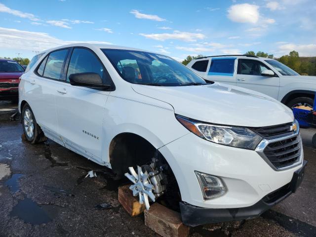 Chevrolet Equinox Ls Image 6