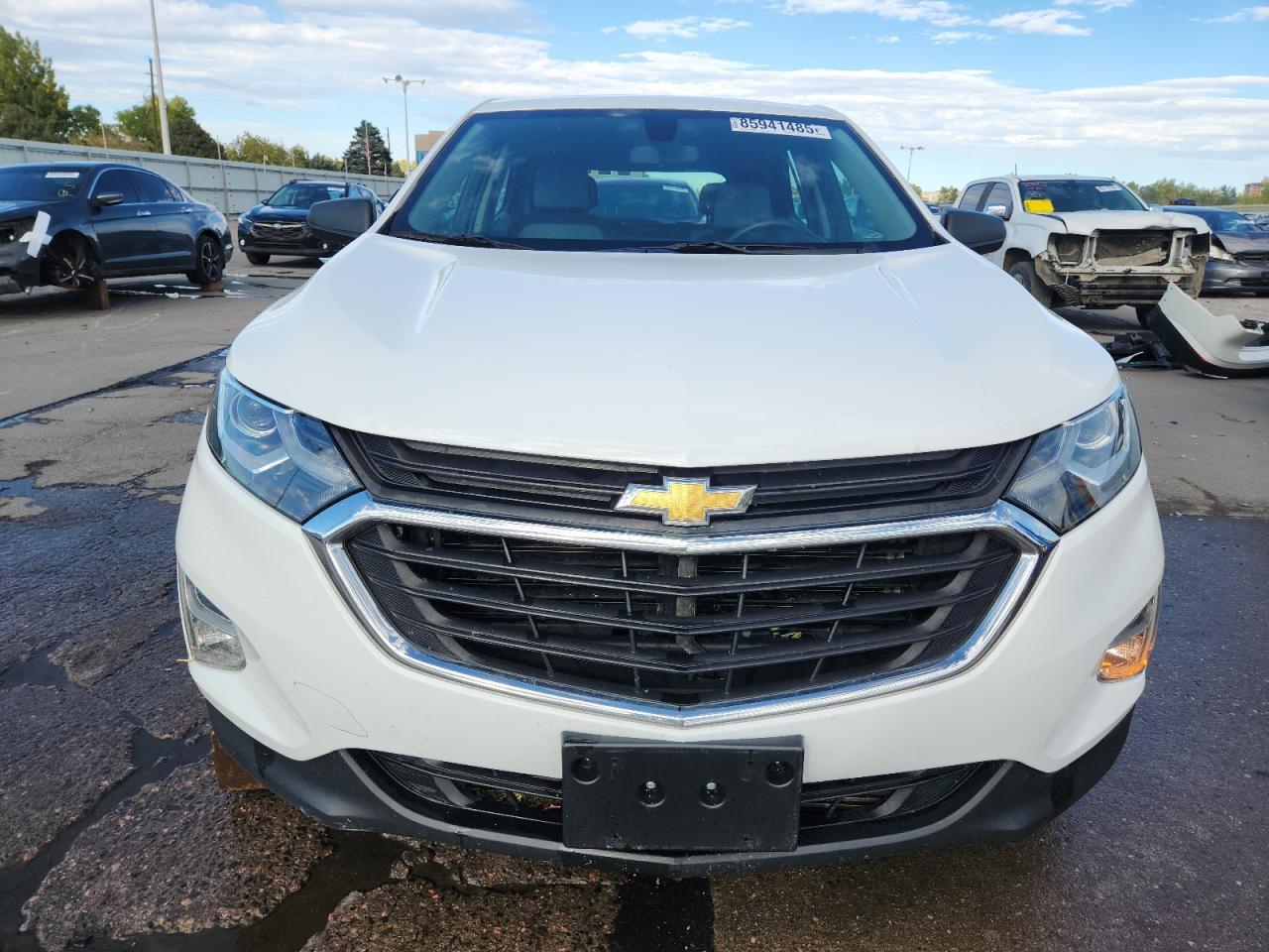 Chevrolet Equinox Ls Image 8