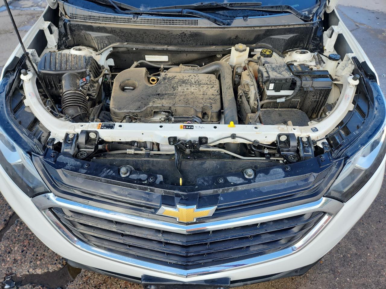 Chevrolet Equinox Ls Image 11