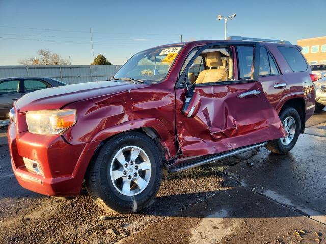  Salvage Toyota 4Runner
