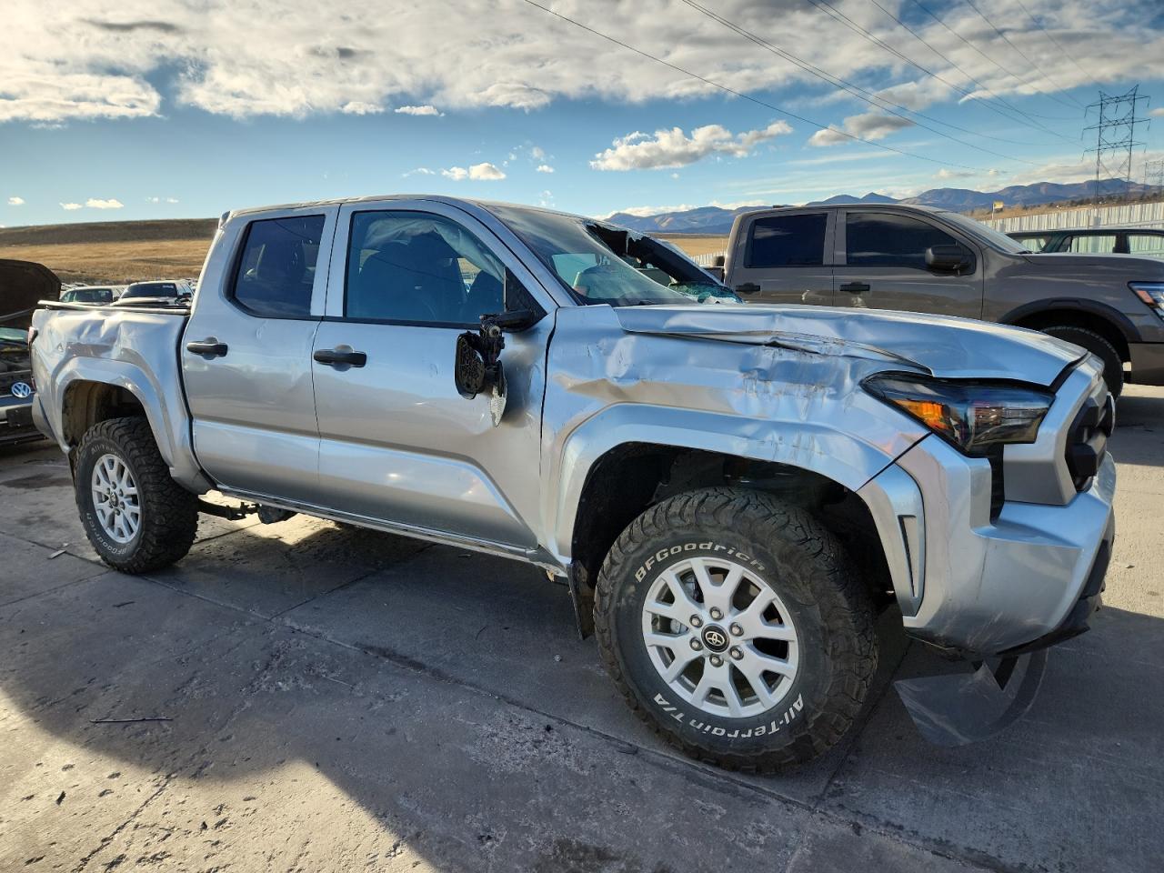 Toyota Tacoma Double Cab Image 5