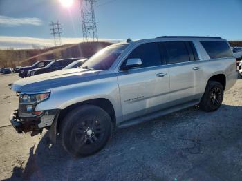  Salvage Chevrolet Suburban