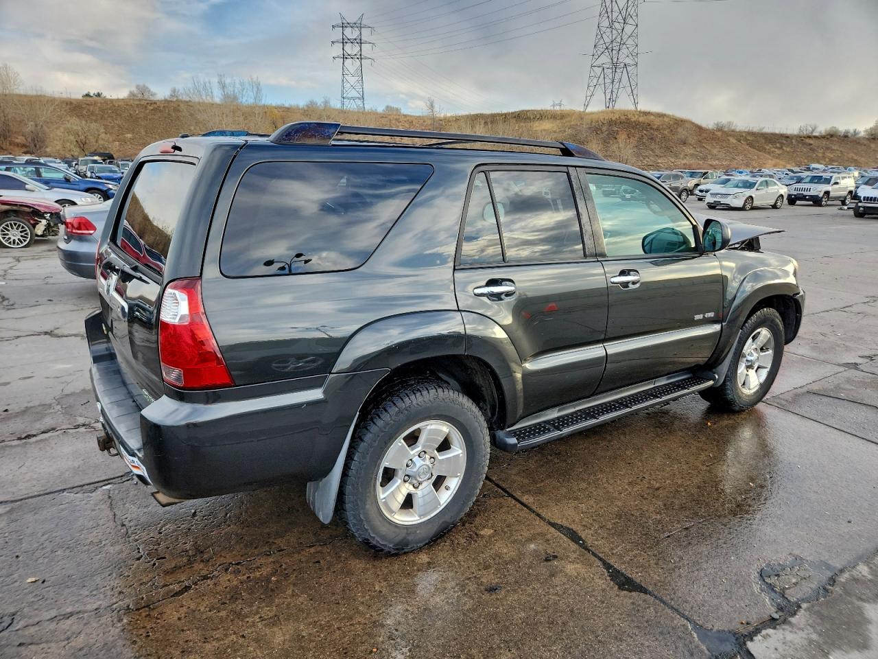 Toyota 4Runner Sr5 Image 12