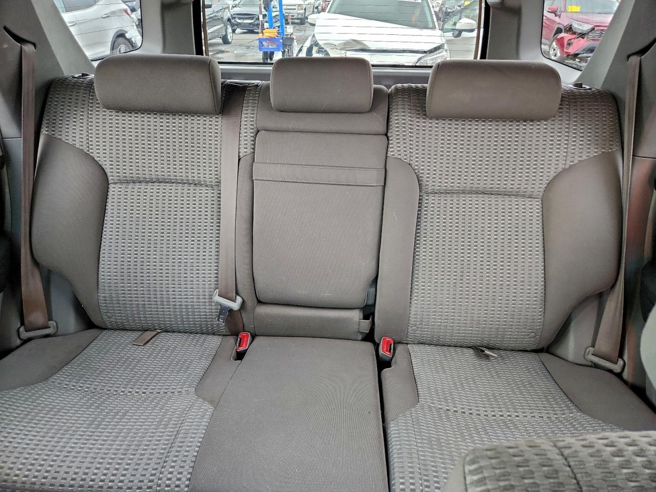 Toyota 4Runner Sr5 Image 11