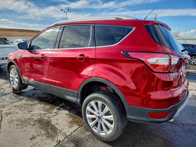 Ford Escape Titanium Image 5