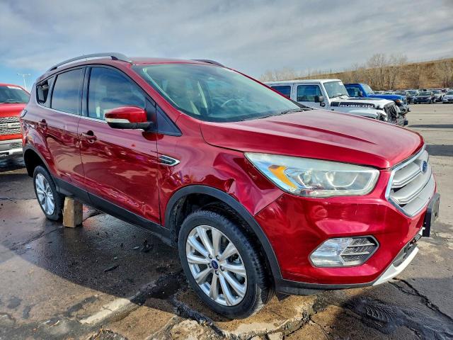 Ford Escape Titanium Image 9