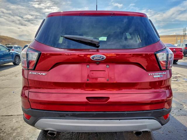Ford Escape Titanium Image 6