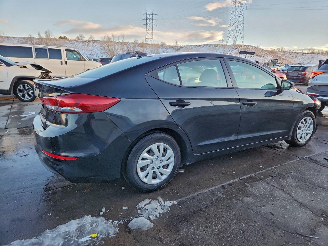 Hyundai ELANTRA Se Image 5