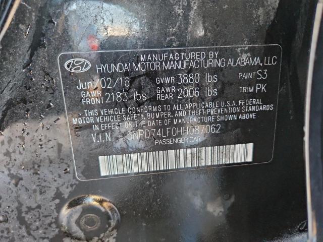 Hyundai ELANTRA Se Image 7