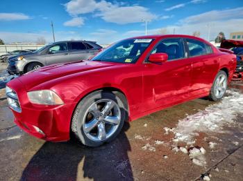  Salvage Dodge Charger
