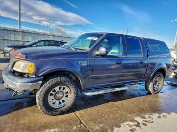  Salvage Ford F-150