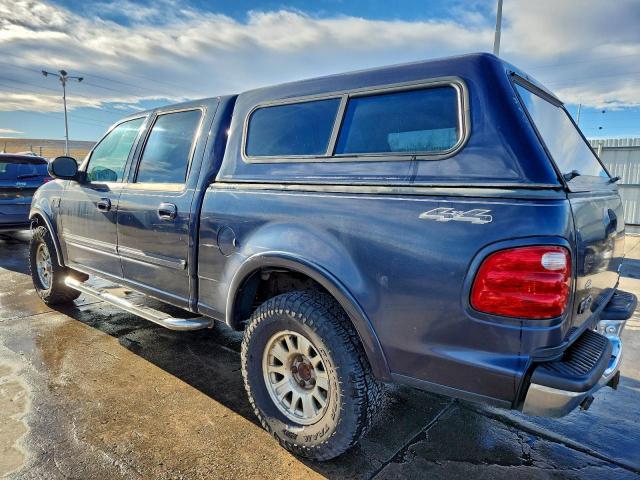 Ford F-150 Supercrew Image 5