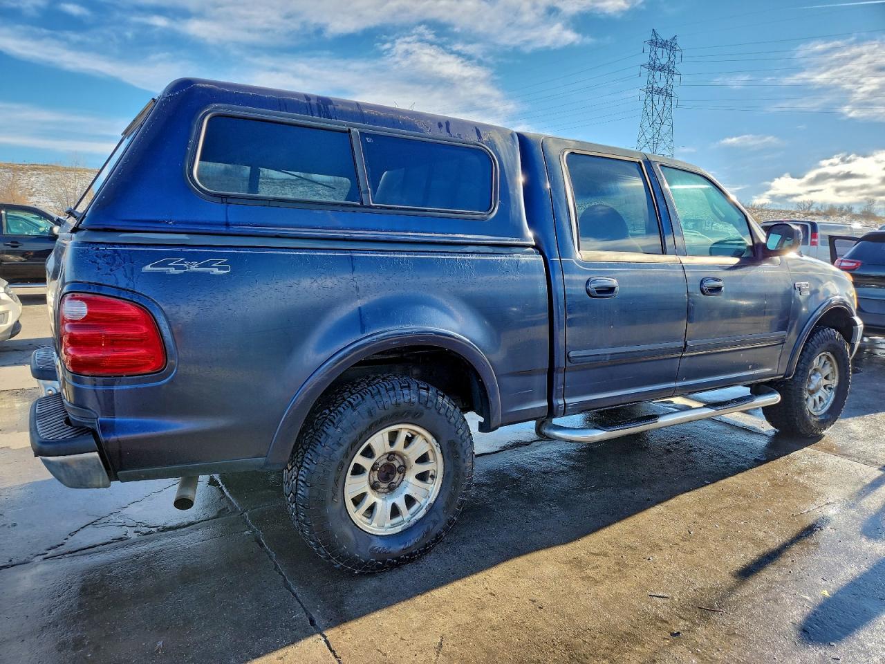 Ford F-150 Supercrew Image 3