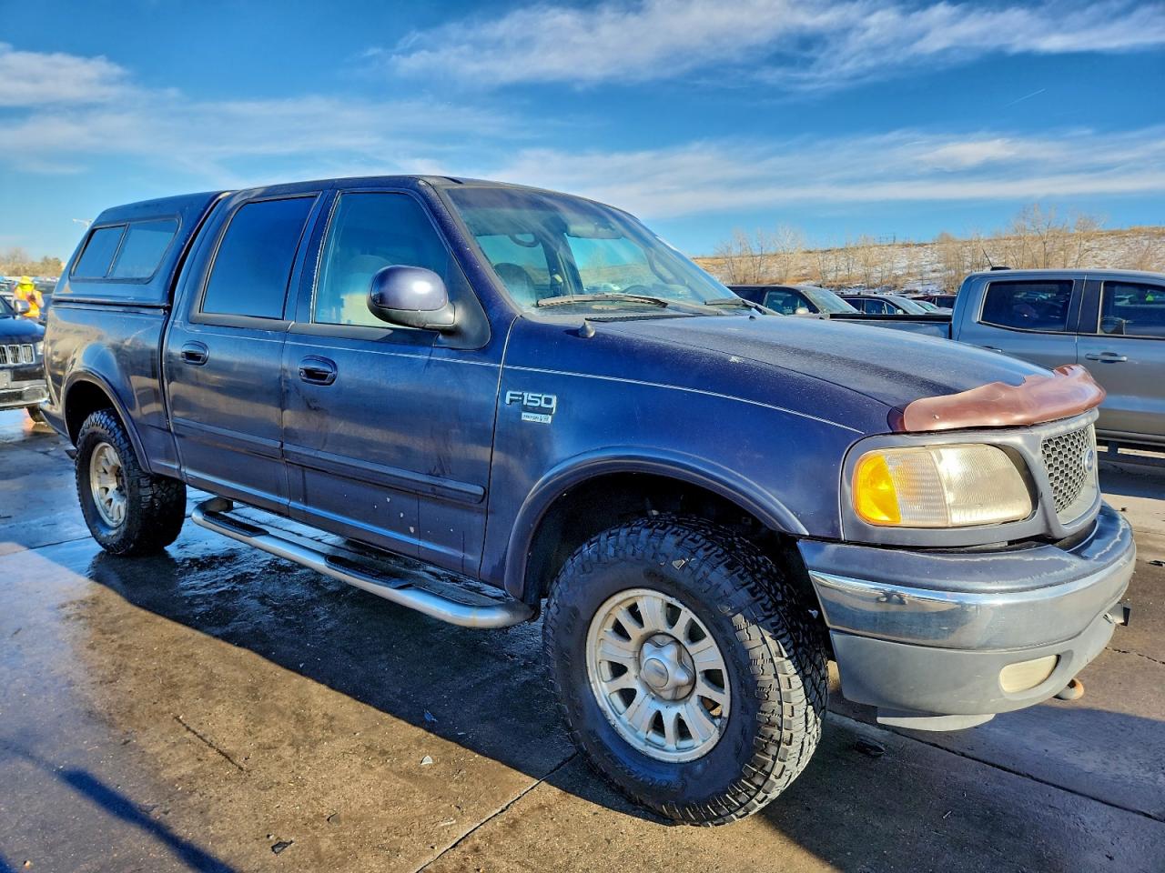 Ford F-150 Supercrew Image 12