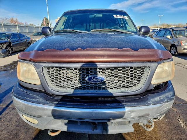 Ford F-150 Supercrew Image 4