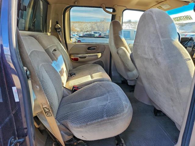 Ford F-150 Supercrew Image 9